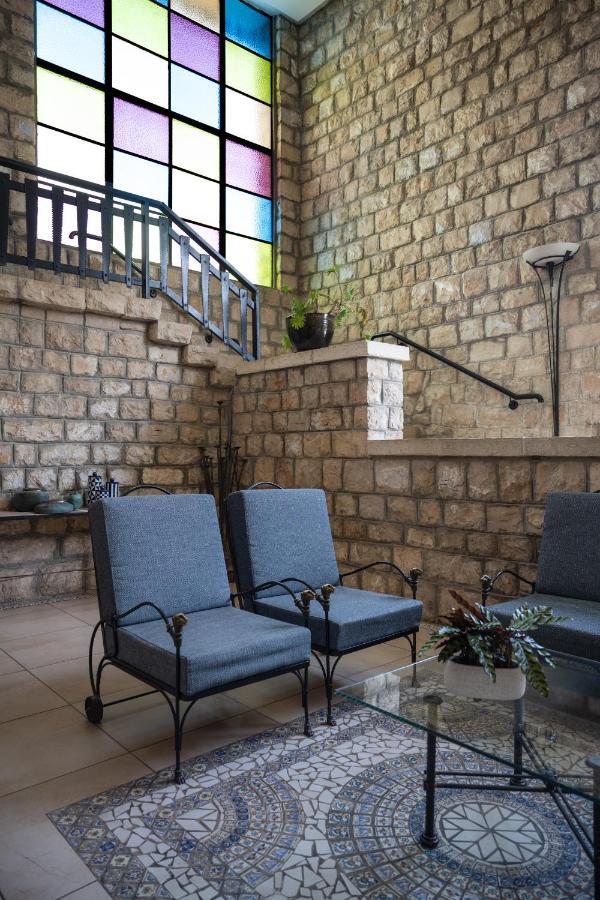 Ruth Safed By Dan Hotels ภายนอก รูปภาพ
