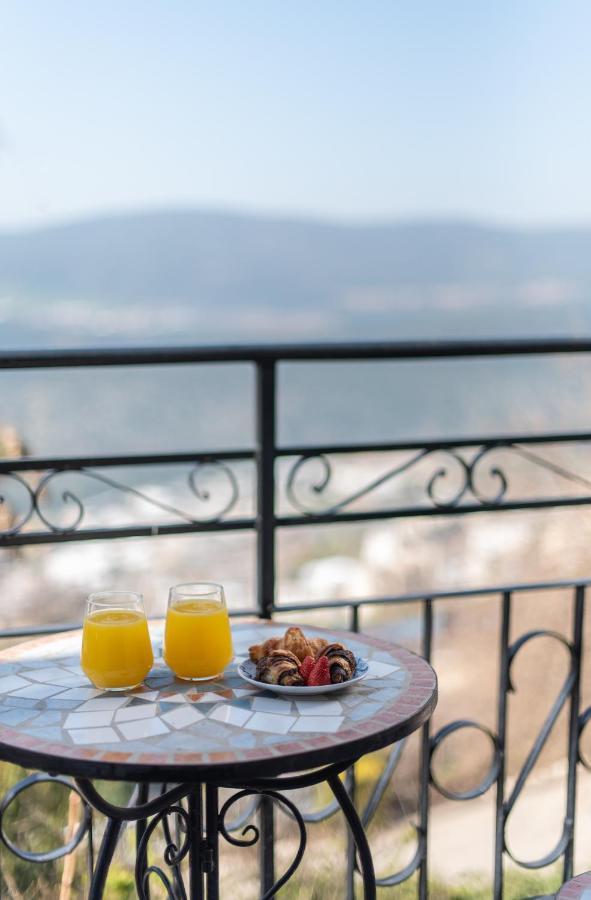 Ruth Safed By Dan Hotels ภายนอก รูปภาพ