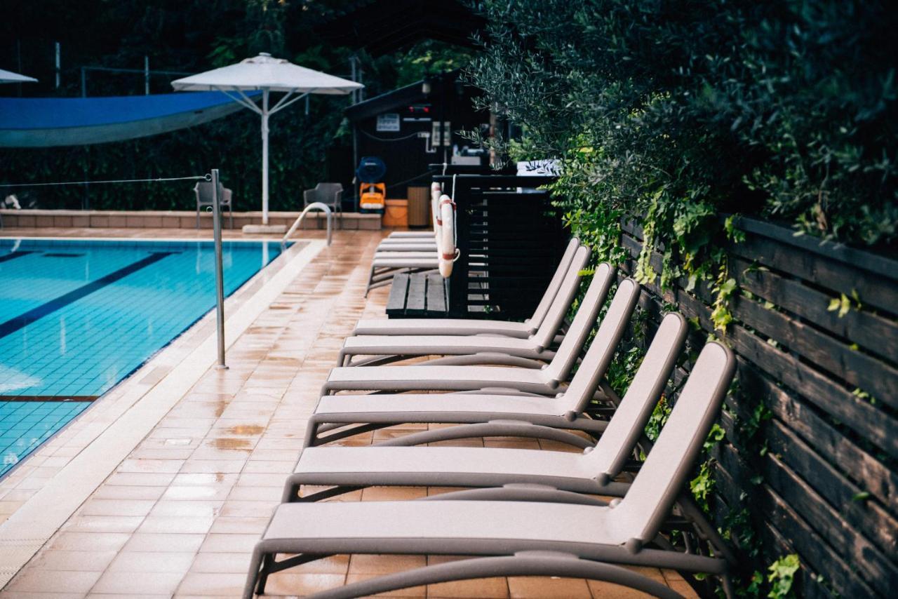 Ruth Safed By Dan Hotels ภายนอก รูปภาพ