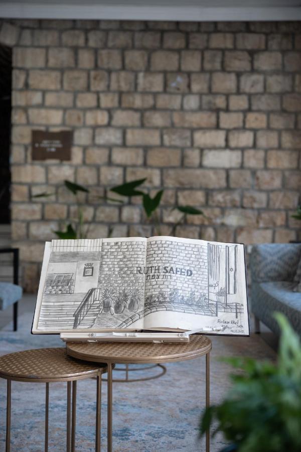 Ruth Safed By Dan Hotels ภายนอก รูปภาพ