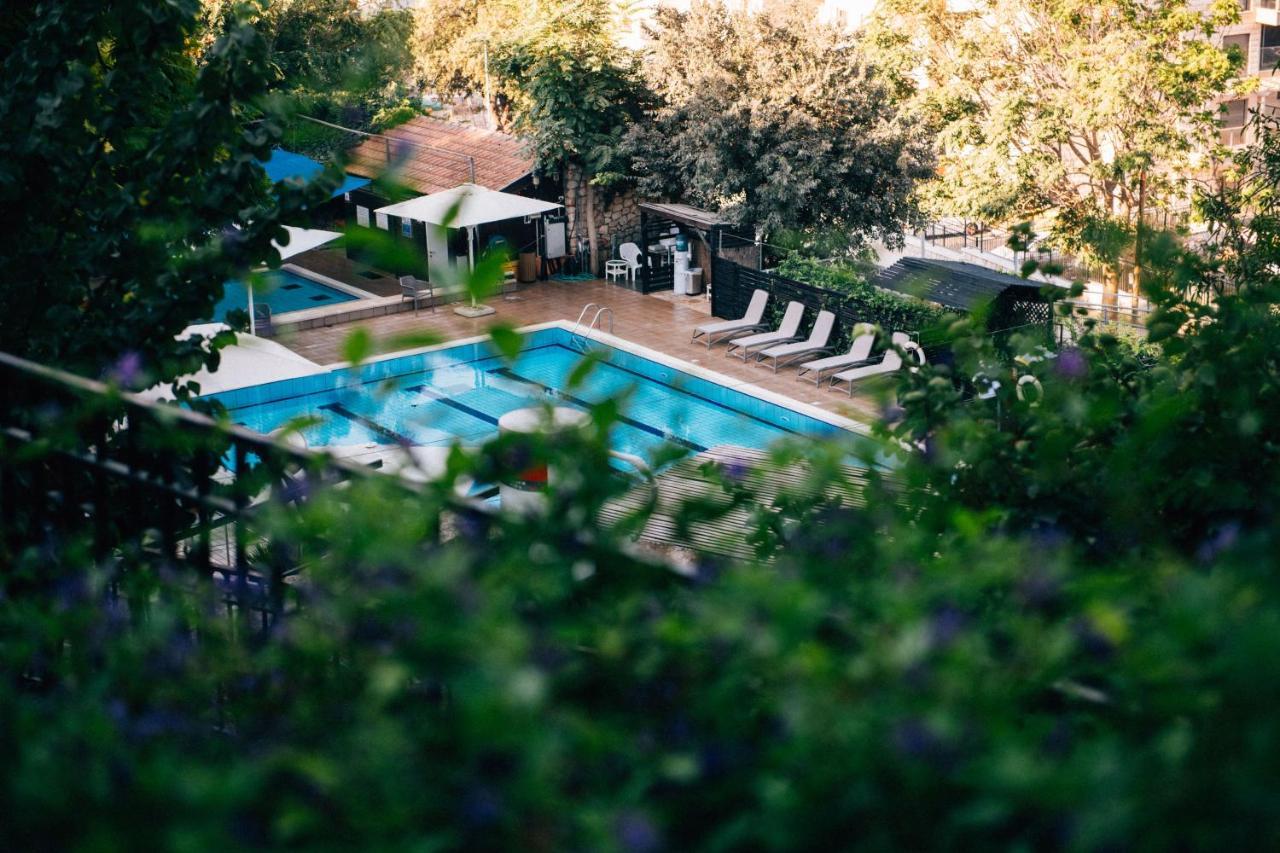 Ruth Safed By Dan Hotels ภายนอก รูปภาพ