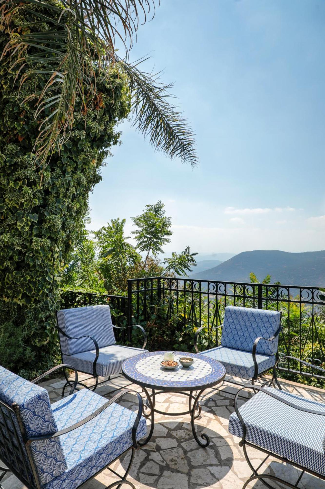 Ruth Safed By Dan Hotels ภายนอก รูปภาพ